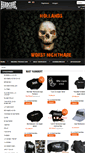 Mobile Screenshot of hardcore-nation.nl
